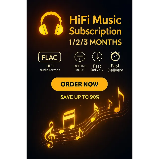🎧💥DEEZERHIFI ПРЕМИУМ 🔥 ИНДИВИДУАЛЬНЫЙ 1/2 МЕСЯЦА ★ДОСТУП К ПОЧТЕ★🎧💯