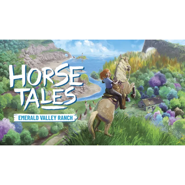 🔥 Horse Tales: Emerald Valley Ranch|Steam РУ+UA+KZ+СНГ