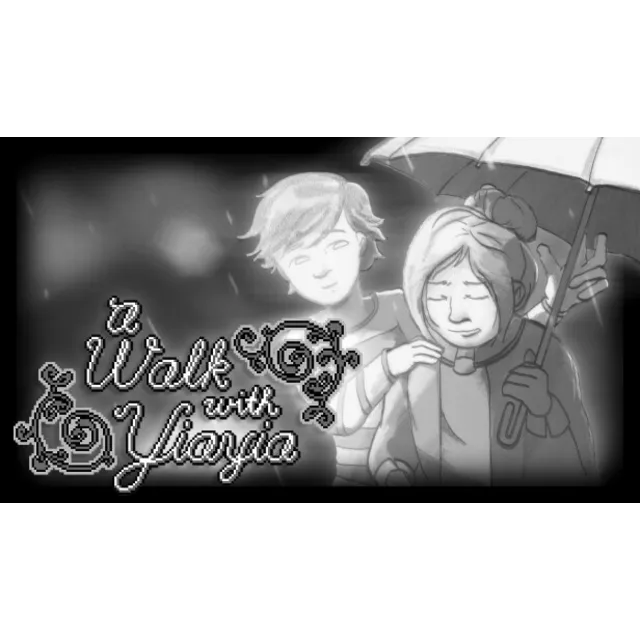 🔥 A Walk With Yiayia | Steam РУ+UA+KZ+СНГ🔥