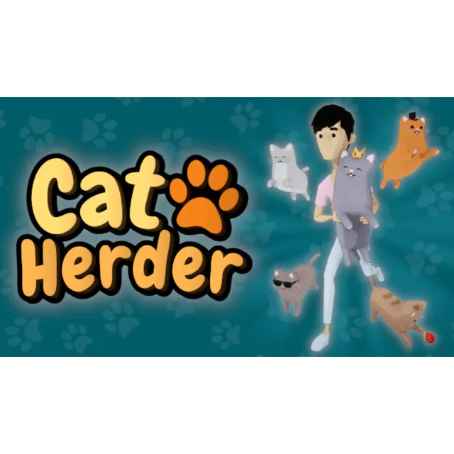 🔥 Cat Herder | Steam РУ+UA+KZ+СНГ🔥
