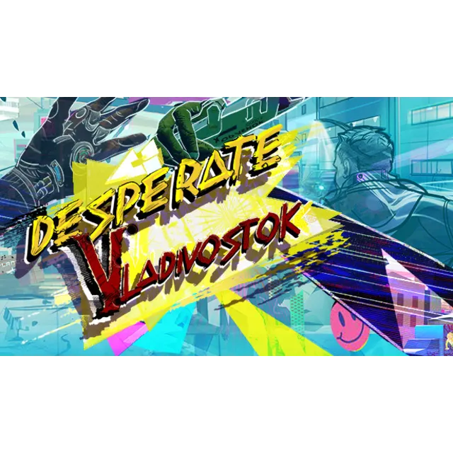 🔥 Desperate: Vladivostok | Steam РУ+UA+KZ+СНГ🔥
