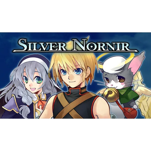 🔥 Silver Nornir | Steam РУ+UA+KZ+СНГ🔥