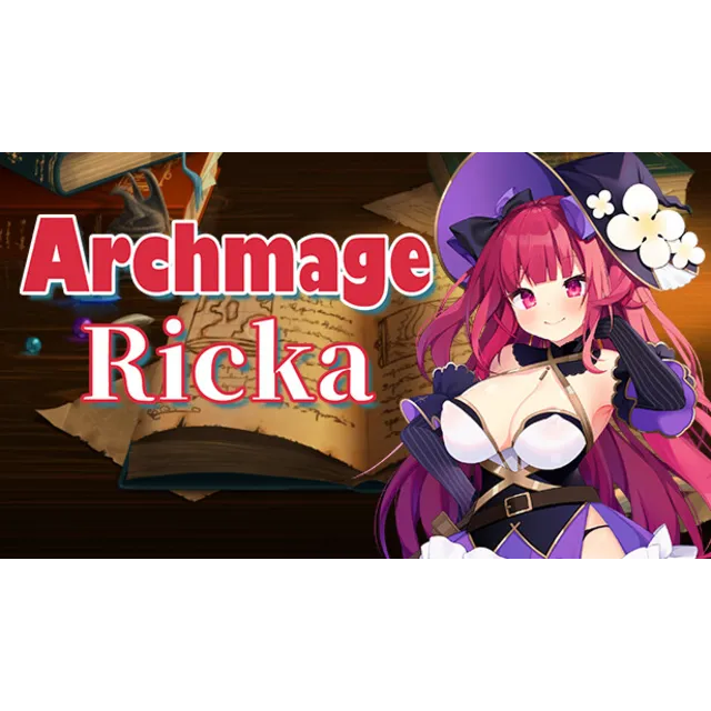 🔥 Archmage Ricka | Steam РУ+UA+KZ+СНГ🔥