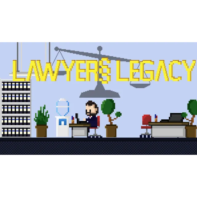 🔥 HerrAnwalt: Lawyers Legacy | Steam РУ+UA+KZ+СНГ🔥