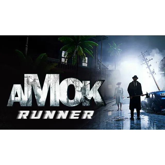 🔥 Amok Runner | Steam РУ+UA+KZ+СНГ🔥