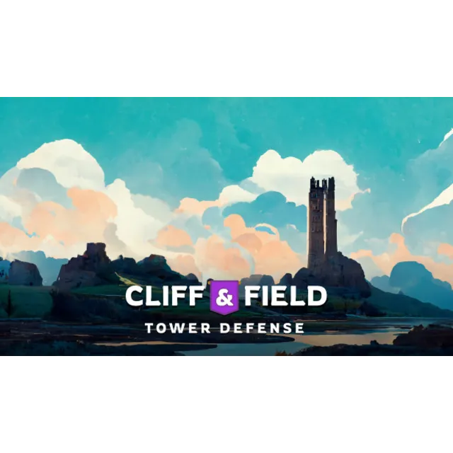 🔥 Cliff &amp; Field Tower Defense | Steam РУ+UA+KZ+СНГ