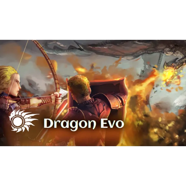 🔥 Dragon Evo | Steam РУ+UA+KZ+СНГ🔥