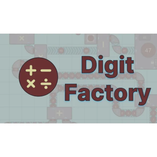 🔥 Digit Factory | Steam РУ+UA+KZ+СНГ🔥