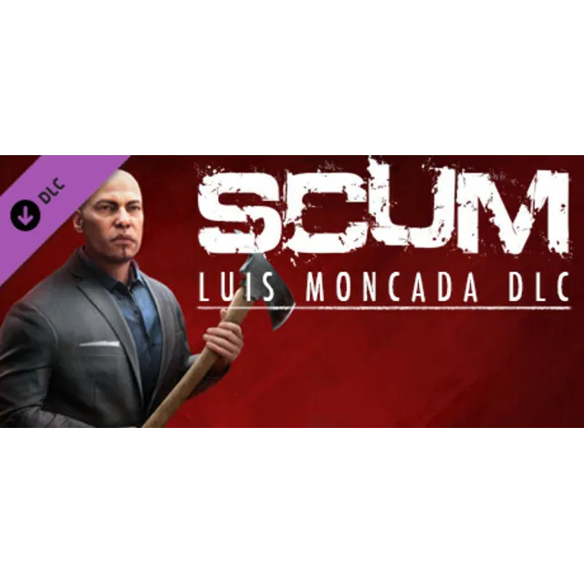 SCUM Luis Moncada Character Pack (Steam key) RU