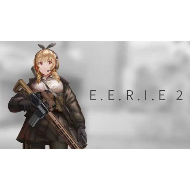 🔥 E.E.R.I.E2 | Steam РУ+UA+KZ+СНГ🔥