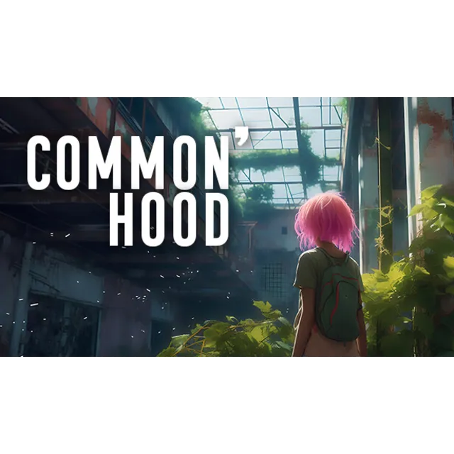 🔥 Common'hood | Steam РУ+UA+KZ+СНГ🔥