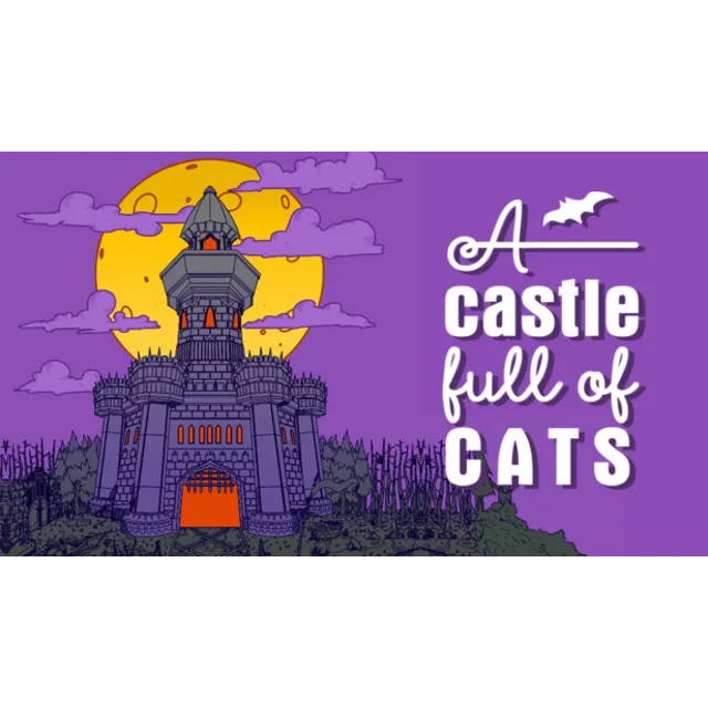 🔥 A Castle Full of Cats | Steam РУ+UA+KZ+СНГ🔥