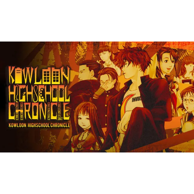 🔥 Kowloon High-School Chronicle | Steam РУ+UA+KZ+СНГ🔥