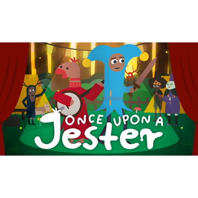 🔥 Once Upon a Jester | Steam РУ+UA+KZ+СНГ🔥