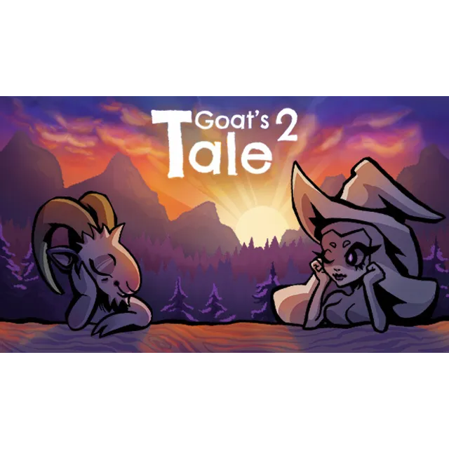 🔥 Goat's Tale 2 | Steam РУ+UA+KZ+СНГ🔥