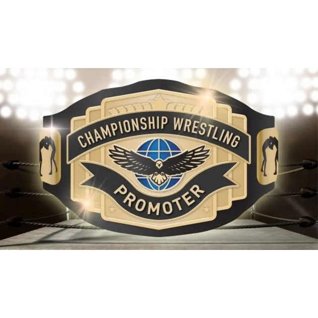 🔥 Championship Wrestling Promoter | Steam РУ+UA+KZ+СНГ