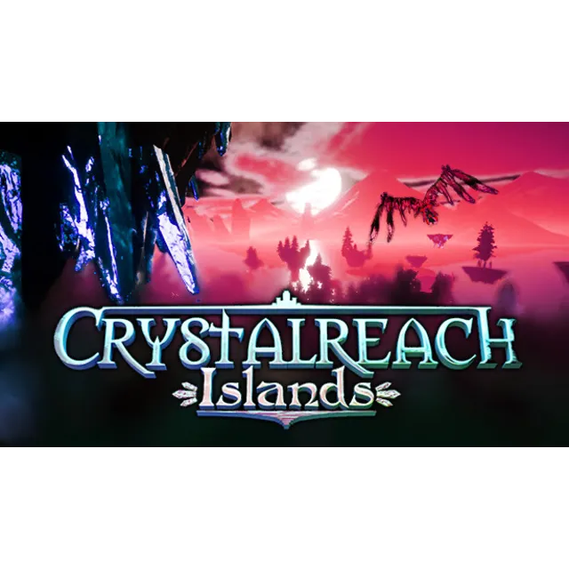🔥 Crystalreach Islands | Steam РУ+UA+KZ+СНГ🔥