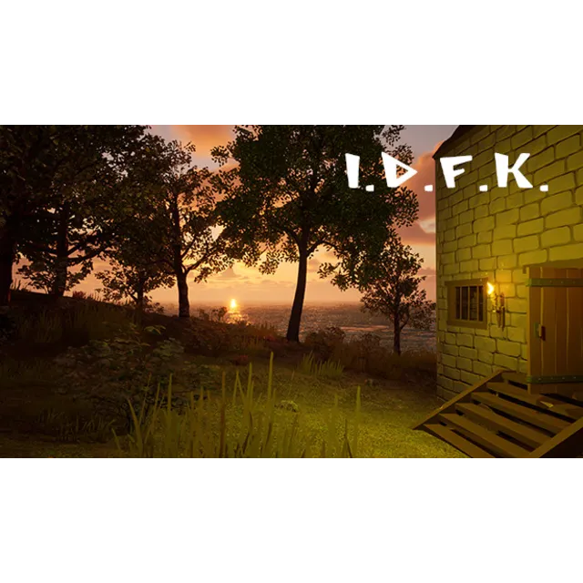 🔥 I.D.F.K. | Steam РУ+UA+KZ+СНГ🔥