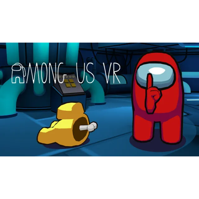 🔥 Among Us-VR | Steam РУ+UA+KZ+СНГ🔥