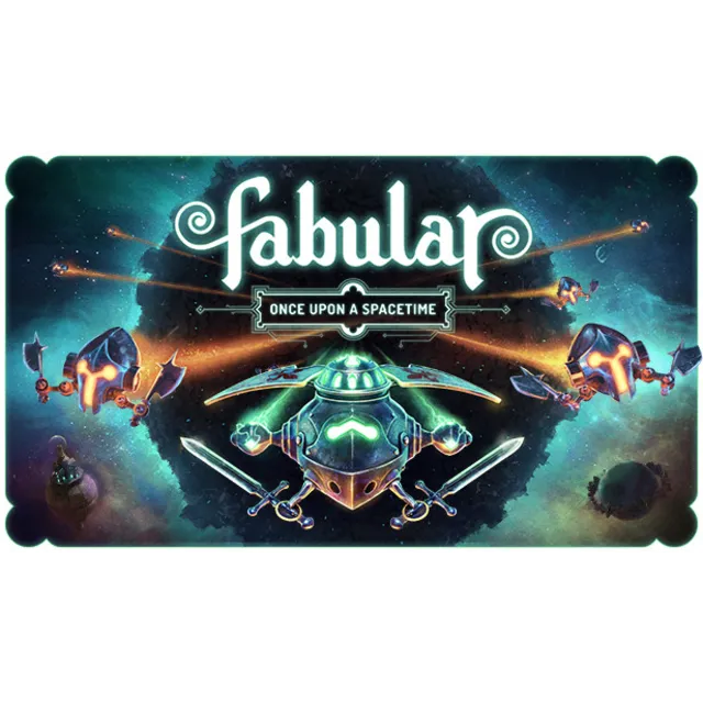 🔥 Fabular: Once Upon a Spacetime | Steam РУ+UA+KZ+СНГ�