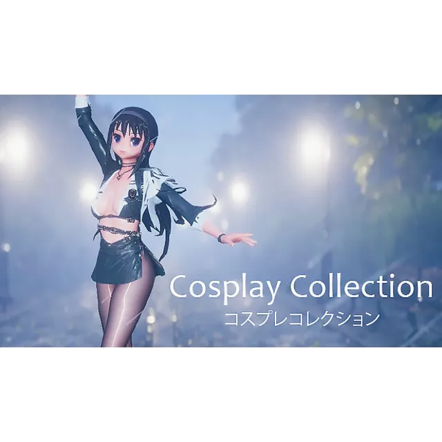 🔥 Cosplay Collection | Steam РУ+UA+KZ+СНГ🔥