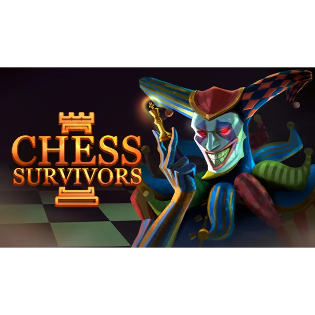 🔥 Chess Survivors | Steam РУ+UA+KZ+СНГ🔥