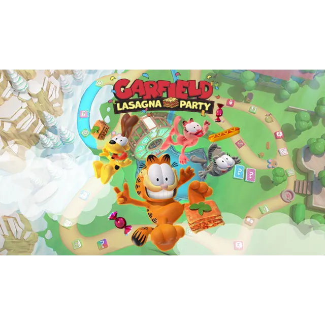 🔥 Garfield Lasagna Party | Steam РУ+UA+KZ+СНГ🔥