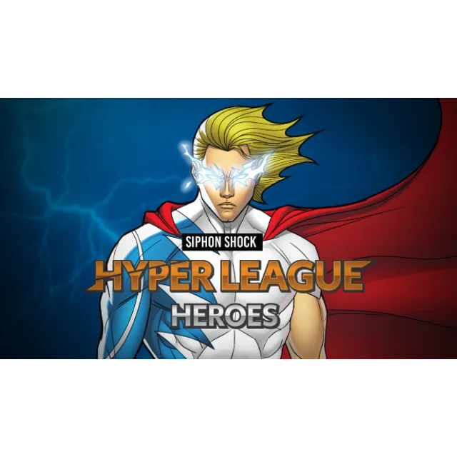 🔥 HyperLeague Heroes | Steam РУ+UA+KZ+СНГ🔥