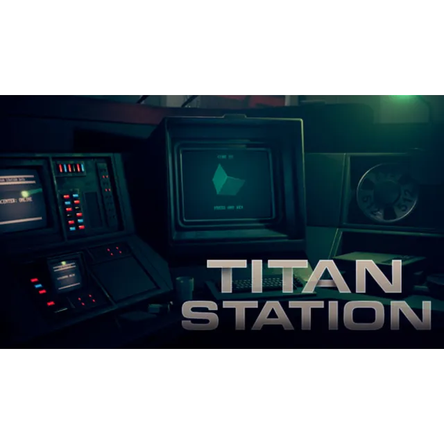 🔥 Titan Station | Steam РУ+UA+KZ+СНГ🔥