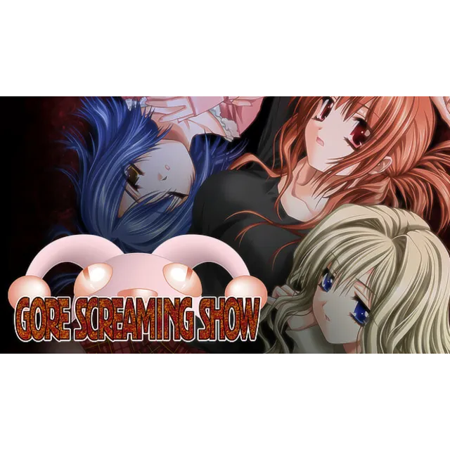 🔥 Gore Screaming Show | Steam РУ+UA+KZ+СНГ🔥