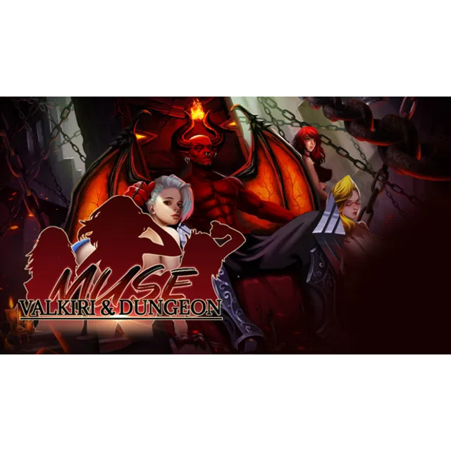 🔥 🔥 Muse:Valkiri&amp;Dungeon | Steam РУ+UA+KZ+СНГ🔥