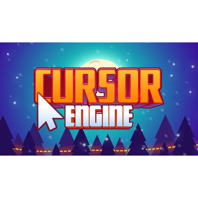 🔥 Cursor Engine | Steam РУ+UA+KZ+СНГ🔥