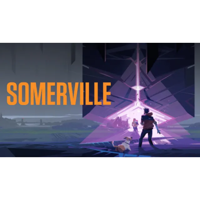 🔥 Somerville | Steam РУ+UA+KZ+СНГ🔥