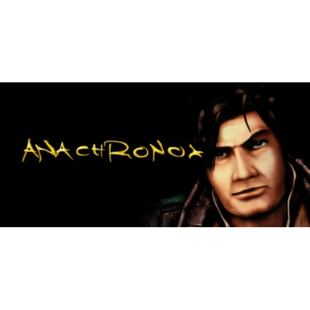 Anachronox 🚀 Смена данных 👑 Полный доступ