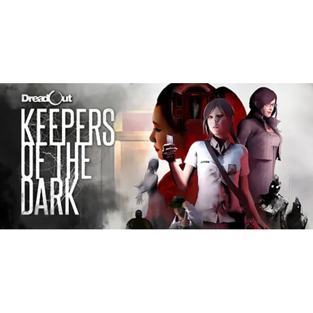 DreadOut: Keepers of The Dark 👻 Смена данных 🌎 Онлайн