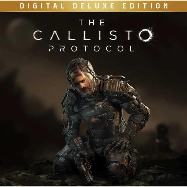 🔥The Callisto Protocol DELUXE🔥XBOX Series X|S КЛЮЧ🔑