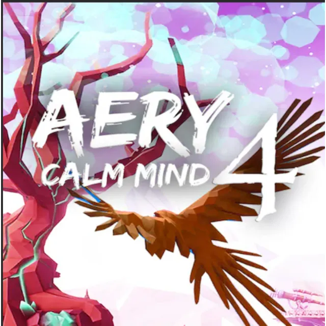 💥Aery - Calm Mind 4🔵 PS4/PS5 🔴ТУРЦИЯ🔴