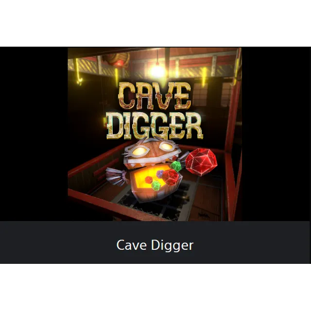 💥Cave Digger ( VR ) 🔵 PS4/PS5 🔴ТУРЦИЯ🔴