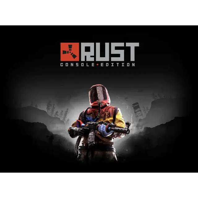 🖤🔥RUST CONSOLE EDITION🔥XBOX One/Series X|S КЛЮЧ🔑🌎
