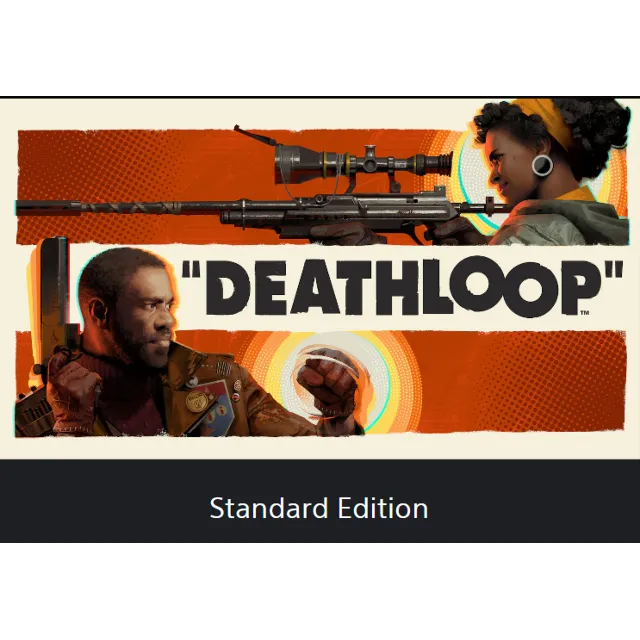 💥DEATHLOOP 🔵 PS5 🔴ТУРЦИЯ🔴