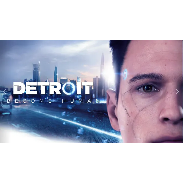 💥Detroit: Become Human ⚪ EPIC GAMES PC 🔴ТR🔴