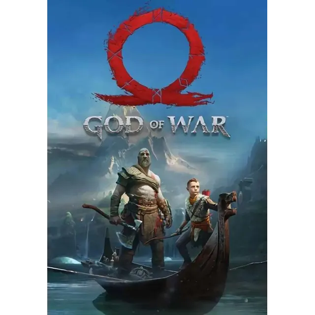 🔶God of War(Турция)Steam