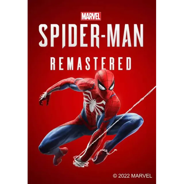 🔶💲Marvel's Spider-Man Remastered(Турция)Steam