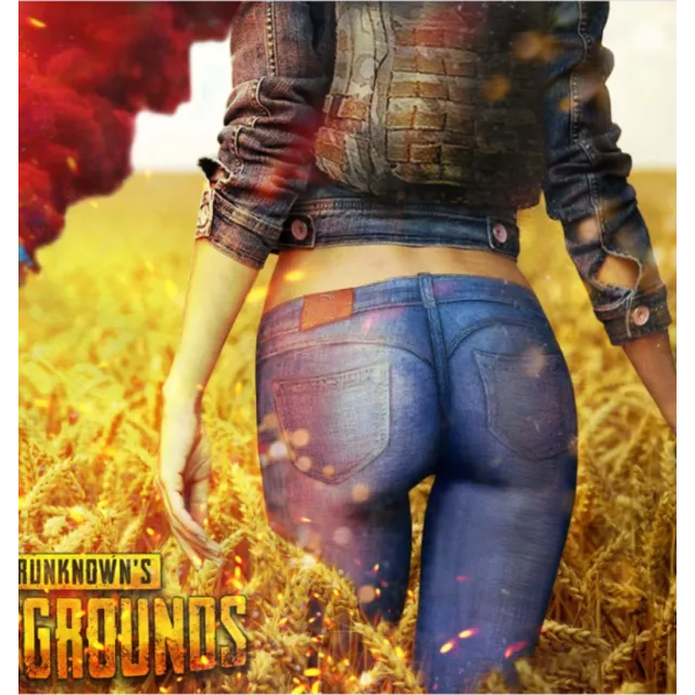 Код раскладки 6 пальцев PUBG Mobile