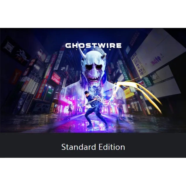 💥Ghostwire: Tokyo 🔵 PS5 🔴ТУРЦИЯ🔴