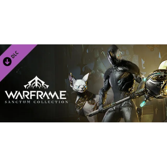 Warframe: Sanctum Collection DLC * STEAM🔥АВТОДОСТАВКА