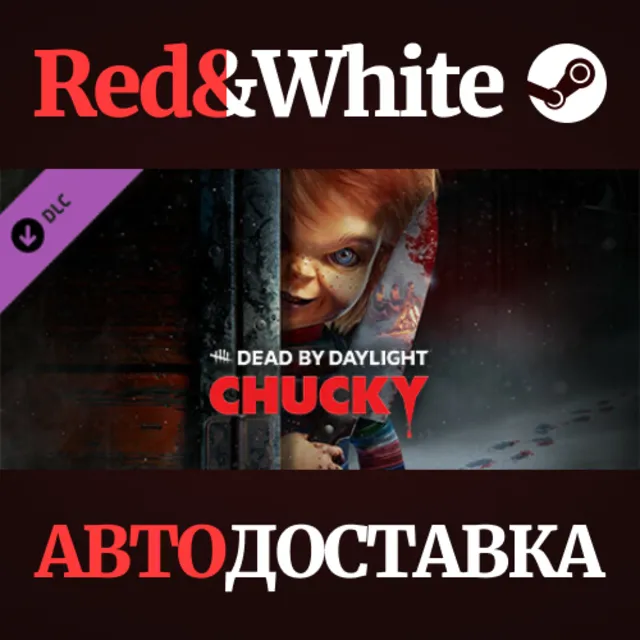Dead by Daylight - Chucky Chapter DLC * STEAM RU🔥