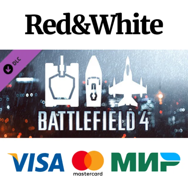 Battlefield 4™ Vehicle Shortcut Bundle DLC