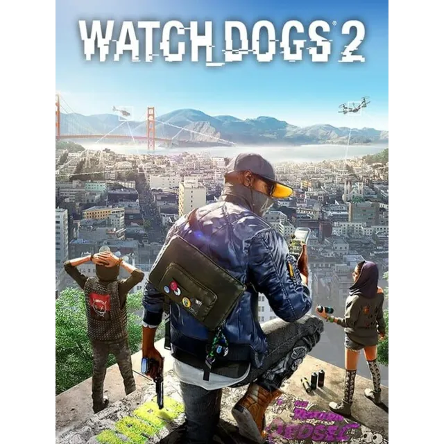 💳 Watch Dogs 2 + DLC  (PS4/RUS)  П3-Активация