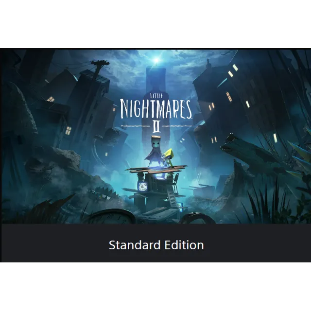 💥Little Nightmares II 🔵 PS4 / PS5 🔴ТУРЦИЯ🔴